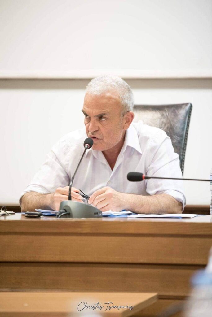 Ιωαννίδης: «Δικαίωση η εξέλιξη με το αποτεφρωτήριο»