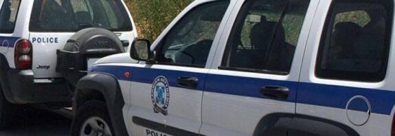 Τρεις προσαγωγές σε επιχείρηση της ΕΛΑΣ σε οικισμό στα Διαβατά