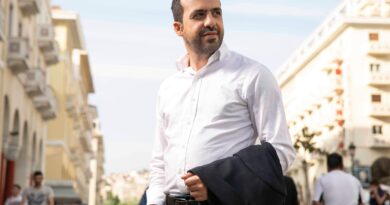 Κυριζίδης: «Με Ζέρβα στις επόμενες δημοτικές εκλογές»