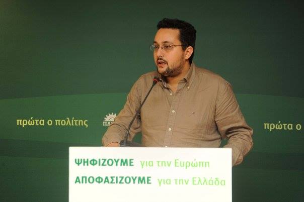 Ελευθεριάδης: «Στόχος του ΠΑΣΟΚ η αλλαγή των εκλογικών συσχετισμών»