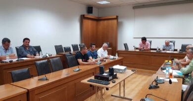 Απολογισμός χωρίς την αντιπολίτευση στο δήμο Δέλτα