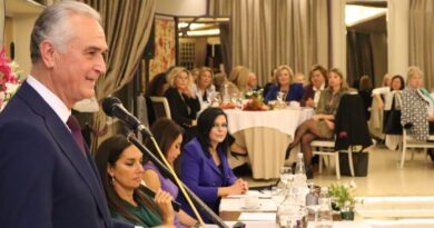 Αναστασιάδης: «Ο δυναμικός ρόλος των γυναικών στη χώρα μας»