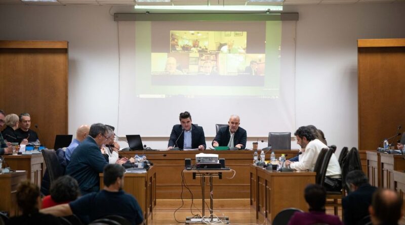 Δήμος Δέλτα: Παρατάθηκαν συμβάσεις εργασίας ΙΔΟΧ – Ψήφισμα για επέκταση συμβάσεων 55-67