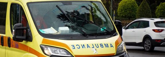 Τραγωδία στη ΒΙΠΕΘ – Νεκρός 47χρονος σε τροχαίο δυστύχημα