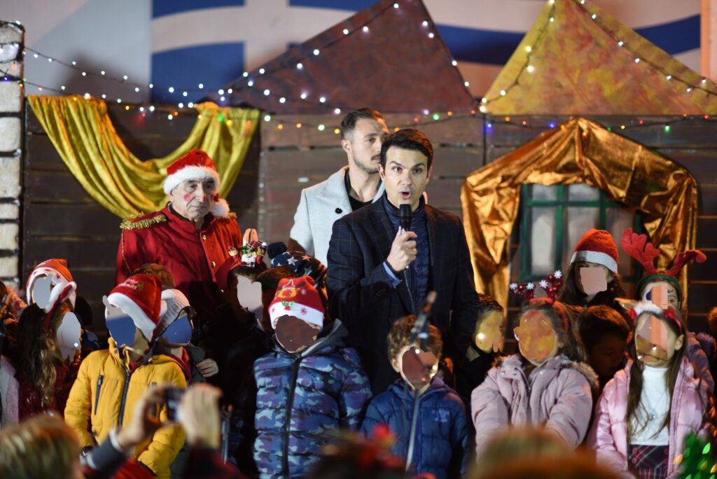 ΚΠΟΔΔ: Ρυθμός και άρωμα Χριστουγέννων στο Δήμο Δέλτα