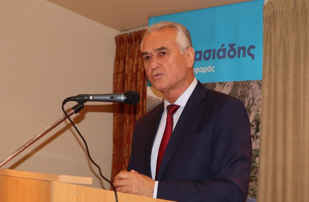 Αναστασιάδης: Οδικός άξονας «Νιγρίτα – Σοχός – Ασκός – Βαϊοχώρι» - Δικαίωση ύστερα από 20 χρόνια!