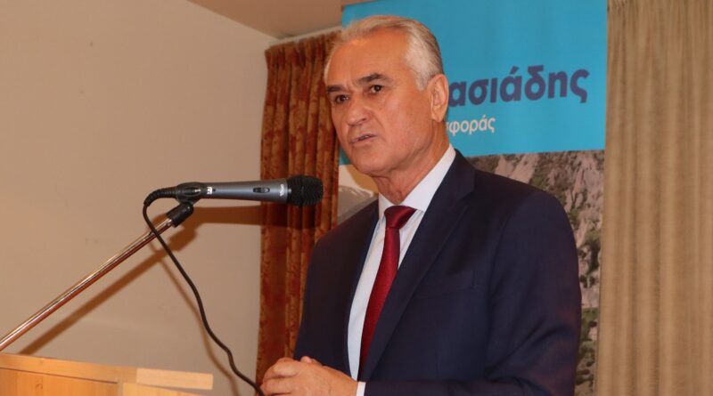 Αναστασιάδης: «Προχωρούν άμεσα οι ανακαινίσεις εννέα Κέντρων Υγείας στη Θεσσαλονίκη!»