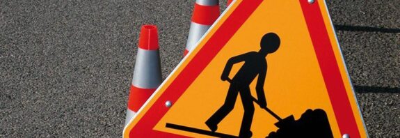 ΒΙΠΕΘ: Εργασίες τοποθέτησης στηθαίων ασφαλείας στη Γοργοποτάμου