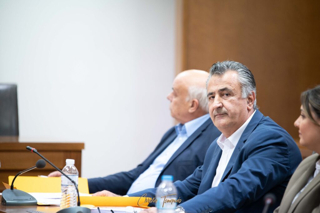 Δήμος Δέλτα: Παραιτήθηκε ο αντιδήμαρχος Γιώργος Κυριακίδης (pic)