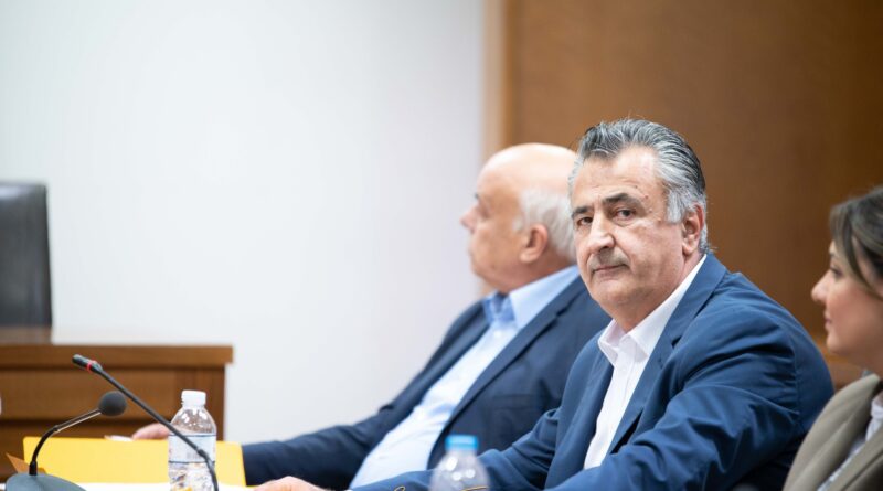 Δήμος Δέλτα: Παραιτήθηκε ο αντιδήμαρχος Γιώργος Κυριακίδης (pic)