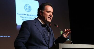 Γεωργιάδης: «Τρίτες εκλογές αν ο Ανδρουλάκης αρνηθεί συγκυβέρνηση με Μητσοτάκη»