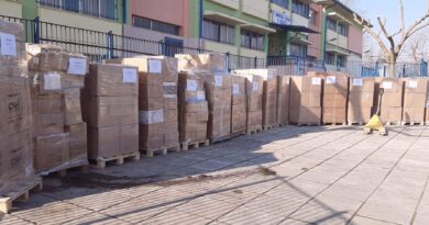 Δήμος Δέλτα: Εντυπωσιακή η συγκέντρωση ανθρωπιστικής βοήθειας από τους πολίτες