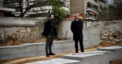 Δ. Θεσσαλονίκης: Προχωρούν τα έργα για το πρώτο «Πάρκο για Όλους»