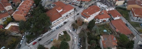 Δ. Ωραιοκάστρου: Ανακοίνωση για υποχρεωτικούς καθαρισμούς οικοπέδων στο πλαίσιο της πυροπροστασίας