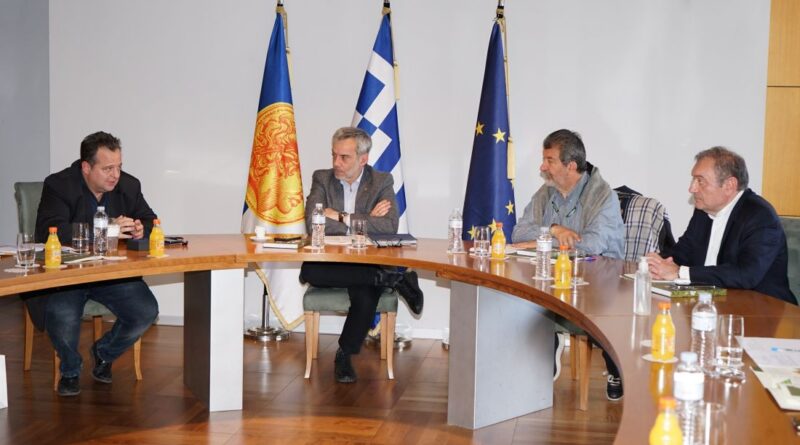 Θεσσαλονίκη: Τρεις Δήμοι ενώνουν δυνάμεις για την προστασία του Σέιχ Σου