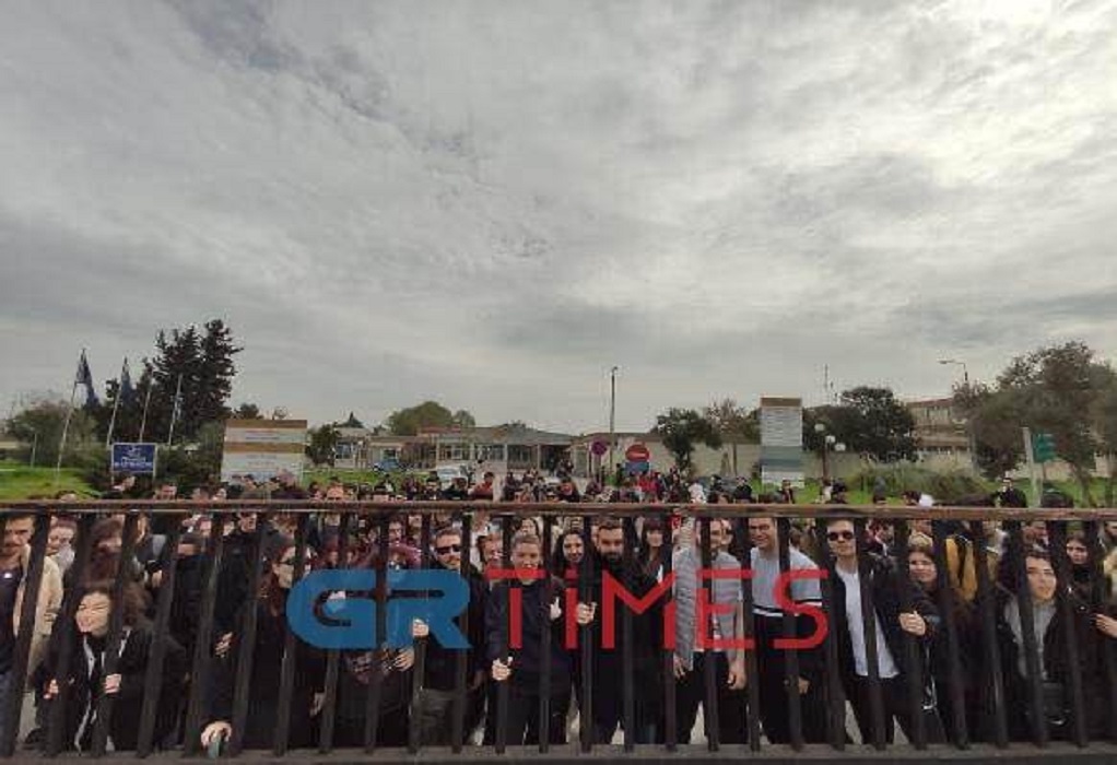 ΔΙΠΑΕ: 48ωρη κατάληψη του τμήματος Γεωπονίας – Φοιτητές και καθηγητές διεκδικούν επαγγελματικά δικαιώματα