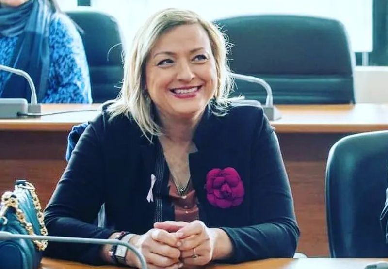 Δήμος Δέλτα: Υποψήφια δήμαρχος η Γερακίνα Μπισμπινά
