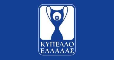 Κύπελλο Ελλάδος: Αναβολή των αγώνων μετά την τραγωδία στα Τέμπη