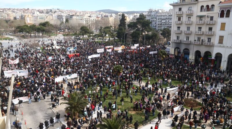 Αλλαγές σε λεωφορεία - Μετρό και κυκλοφοριακές ρυθμίσεις λόγω των κινητοποιήσεων για το δυστύχημα στα Τέμπη