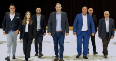 Έξι πρόεδροι Κοινοτήτων στηρίζουν τον Δήμαρχο Ωραιοκάστρου Παντελή Τσακίρη
