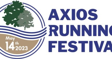 Νέα αθλητική πρόκληση το Axios Running Festival - Ανακαλύψτε τις διαδρομές του!