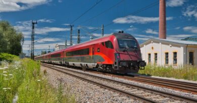 Τρένο: Επανέρχονται τα δρομολόγια μεταξύ Λάρισας - Θεσσαλονίκης