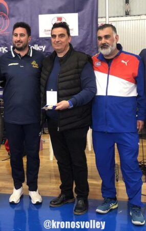 Άθληση, Διασκέδαση και Αγάπη τα συστατικά της επιτυχίας του 3ου Τουρνουά Αγάπης του Δήμου Καλαμαριάς