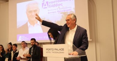 Σάββας Αναστασιάδης: «Ηχηρό μήνυμα νίκης και πρωτιάς»
