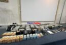 Μπλόκο στα Διαβατά: Στη φυλακή 9 από τους 10 συλληφθέντες για το καρτέλ με τα 105 κιλά κοκαΐνης