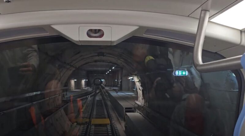 Μετρό Θεσσαλονίκης: Ορίστηκε προσωρινός ανάδοχος για τη λειτουργία και συντήρηση