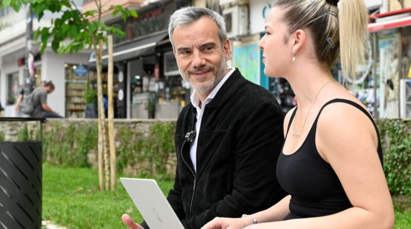 Δ. Θεσσαλονίκης: Το γρηγορότερο κοινόχρηστο δίκτυο wi-fi στην εμπορική καρδιά της Θεσσαλονίκης