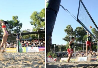 Τουρνουά Beach Volley και φέτος στην πλαζ Αρετσούς, 2-4 Ιουνίου