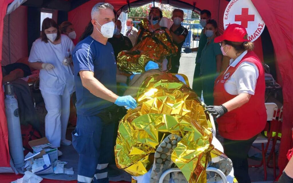 Ναυάγιο στην Πύλο: 59 νεκροί, δεκάδες αγνοούμενοι!