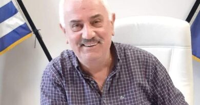 Νεκρός μετά από τροχαίο ο δήμαρχος Δοξάτου Δράμας Θέμης Ζεκερίδης