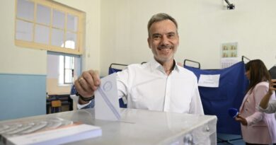 Ζέρβας: «Έχω έναν φάκελο έτοιμο για κάθε νέο υπουργό»