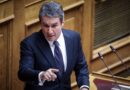 Λοβέρδος: «Είχα αποφασίσει να δείρω τον Τσίπρα στη Βουλή…»