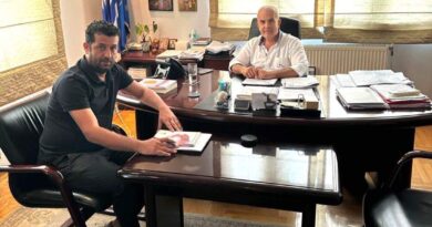 Δήμος Δέλτα: Αλλαγή φρουράς σε δυο αντιδημαρχίες