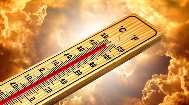 Καιρός: Η πιο ζεστή μέρα του καλοκαιριού- Έως 46 βαθμούς η θερμοκρασία