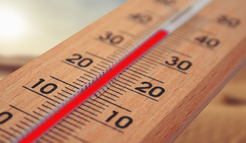 Σίνδος: Στους 38 βαθμούς η θερμοκρασία την Τετάρτη 16/8 – 2η στην Ελλάδα!