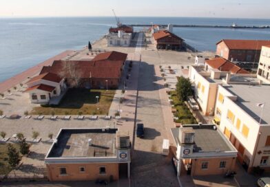 Στο 60% οι πληρότητες πριν από την πρεμιέρα της ακτοπλοϊκής σύνδεσης του λιμανιού της Θεσσαλονίκης με τις Σποράδες στις 26/6