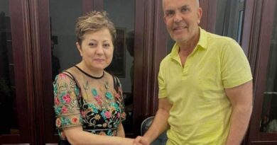 Δήμος Δέλτα: Νέα δημοτική σύμβουλος η Ελένη Μπατζιλή