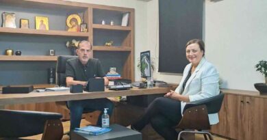 Δήμος Δέλτα: Συνάντηση Μπισμπινά με Σταματάκη