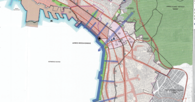 Νέο Γενικό Πολεοδομικό Σχέδιο αποκτά ο Δήμος Θεσσαλονίκης –Ζέρβας: Εργαλείο ανάπτυξης και προσέλκυσης νέων επενδύσεων