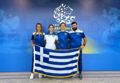 Συγχαρητήρια Ιωαννίδη στους τρεις πρωταθλητές του Τάε Κβον Ντο (pics)