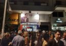 Δαρδαμανέλης: Πλήθος κόσμου στα εγκαίνια του εκλογικού κέντρου (vid)