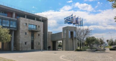 Αγγελούδης: Αυτή είναι η νέα διοίκηση του Δ. Θεσσαλονίκης