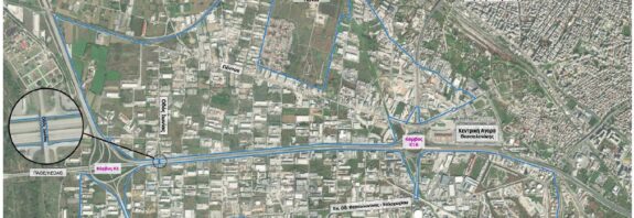 Προς ματαίωση πριν καν ξεκινήσει το σχέδιο για Βιομηχανικό Πάρκο στο Καλοχώρι