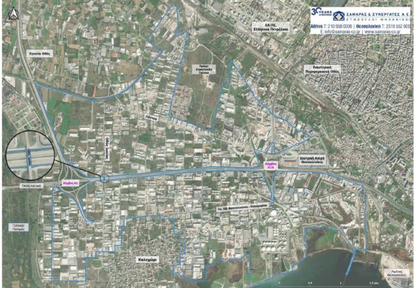 Προς ματαίωση πριν καν ξεκινήσει το σχέδιο για Βιομηχανικό Πάρκο στο Καλοχώρι