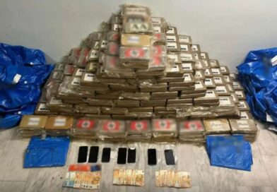Θεσσαλονίκη: «Χτύπημα» σε καρτέλ – Κατασχέθηκαν 585 κιλά κοκαΐνης (pic)