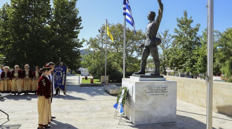 Δ. Ωραιοκάστρου: Εκδηλώσεις στη Ν. Φιλαδέλφεια για την «Ημέρα Μνήμης της Γενοκτονίας των Ελλήνων της Μ. Ασίας»